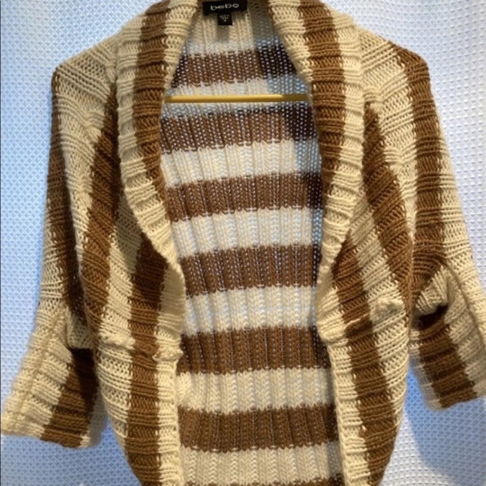 Bebe cardigan